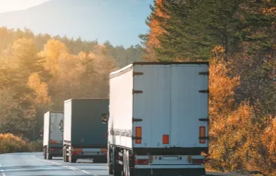 Bursa ile Boğazköy Arası Klima Taşıma